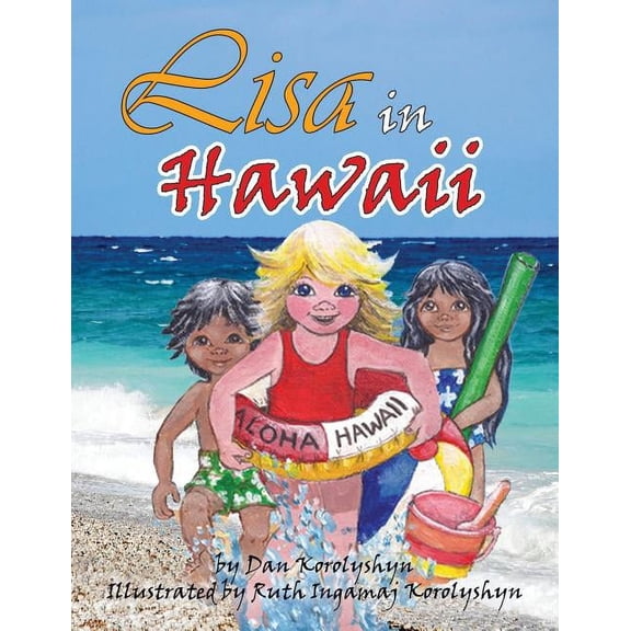 Lisa in Hawaii, (Paperback)