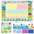 thumbnail image 3 of Juguete educativo para niños Water Doodle Mat Diteryy de 152 x 102 cm, 3 of 7