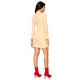 thumbnail image 3 of Vestido Ilusión 82053 blanco M, 3 of 3