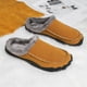 thumbnail image 1 of Zapatos planas para hombre, Zapatos cálidas, prevención de accidentes, calzado para el hogar, Zapatos de interior para el hogar Wdftyju Tenis De Mujer Tenis De Hombre, 1 of 7