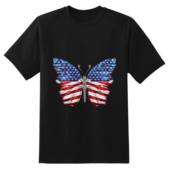 Men's Graphic TeeFlag (47) Letter Print T-Shirts Round Neck Short Sleeves Sizes XS-5XL Summer Daily Casual Tops