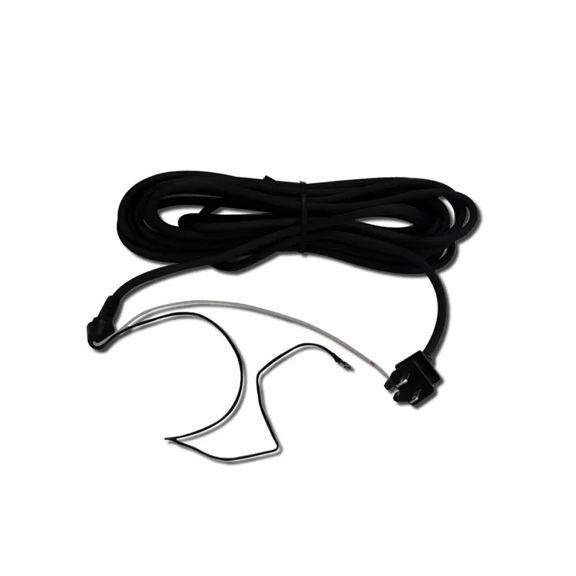 Replacement Part For Oreck Buster B, BB100DC Vacuum Black 2-prong Cord # 430000974