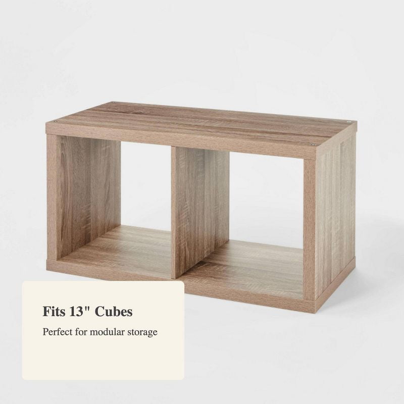 2 Cube Organizer