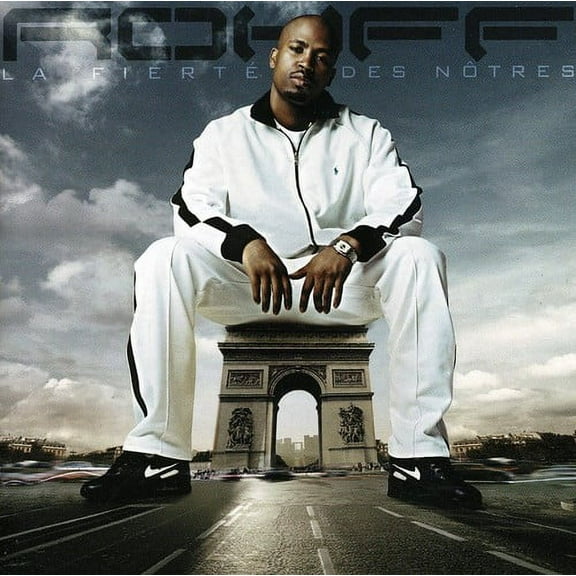 Rohff - Fierte Des Notres - CD