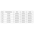 thumbnail image 3 of VNKIDY Boys Girls Kids Child TShirts Casual Letter Grapghic Crewneck Tees Short Sleeve Loose Fit Breathable Top For Daily Outdoor Activities Pink 5-6 Years, 3 of 4