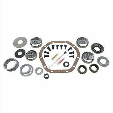 Yukon Master Overhaul Kit, Dana 44 front and rear diffs, Jeep TJ Rubicon only