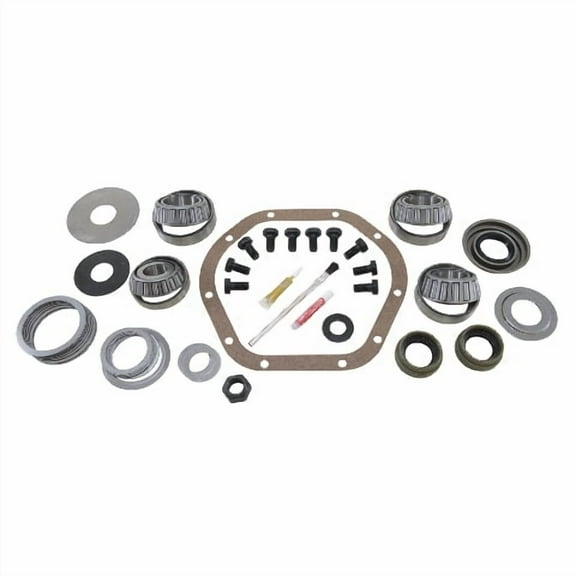 Yukon Master Overhaul Kit, Dana 44 front and rear diffs, Jeep TJ Rubicon only