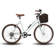 thumbnail image 1 of Bicicleta Black Panther Boho R26 D 6V Azul, 1 of 3