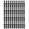 thumbnail image 3 of Pneumatic Plug Connector Tube,100Pcs Pneumatic Composite Plug Pushto Connect Plug Plastic Pneumatic Plug Quality You Can Trust, 3 of 8