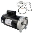 thumbnail image 5 of Puri Tech Replacement Motor Kit for Pentair Whisperflo 2.5HP, Energy Efficient, 1 Pack, 5 of 5