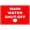 Warning Sign 1, variant on Warning Sign - General Designated HOT Work, Rust-Proof Aluminum for Industrial Hot Work Zones, Factory Welding Areas, Metal Processing Workshops 12x8 inch