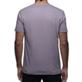 thumbnail image 2 of Playera Cuello Redondo Para Hombre De Algodón Pima y Tela Spandex Unbranded Co  Crew Neck Grape M, 2 of 6