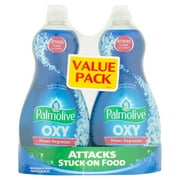 Palmolive Ultra Dish Liquid, Oxy Plus Power Degreaser, 25 fl oz Twin Pack