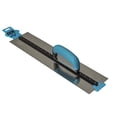 thumbnail image 2 of OX Tools 20" Stainless Steel Concrete Finishing Trowel, 2 of 10