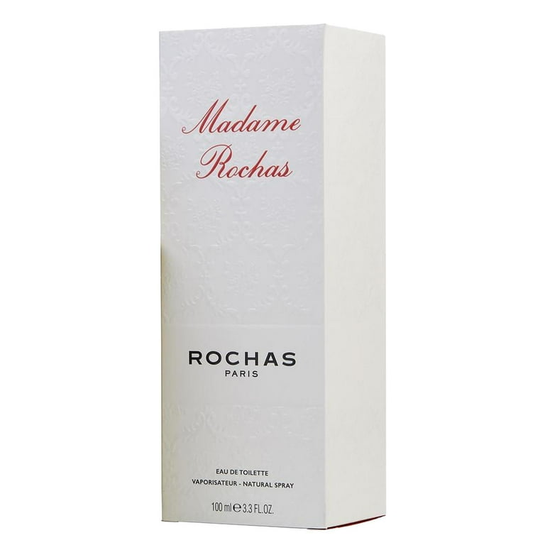 Rochas Madame Rochas Perfume for Women - 3.4 oz Eau De Toilette