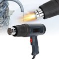 thumbnail image 1 of Pistola de aire caliente enchufe de EE UU Pistola de aire caliente de 110 V Sensor termostático Calentamiento rápido Salida de potencia de 2000 W para tubos de fusión ANGGREK Otros, 1 of 8