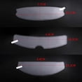 thumbnail image 3 of Universal Anti Fog Rainproof Helmet Shield Film Raining Fog Protection Film for Helmet Visor Film Protection Sticker Lens Shield, 3 of 5