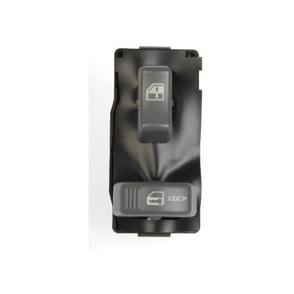 Front Right Window Switch - Compatible with 1999 - 2000 Cadillac Escalade