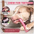 thumbnail image 3 of Juguete masticable para perros, de nailon indestructible para cachorros, para masticadores agresivos, 3 of 7