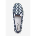 thumbnail image 6 of Comfortview Women's The Dottie Slip On Sneaker, 6 of 6