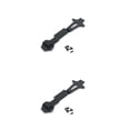 thumbnail image 4 of Tholdsy RC Cars Upgraded Second Floor Board Kits de vehículos profesionales Juego de herramientas Accesorios Reemplazo para 1/14 144001 Negro Type4 NO4 Tholdsy CBP203132, 4 of 5