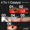 thumbnail image 3 of Catalizador para Primer de Poliéster Evercoat 4:1, 946 ml, 3 of 6