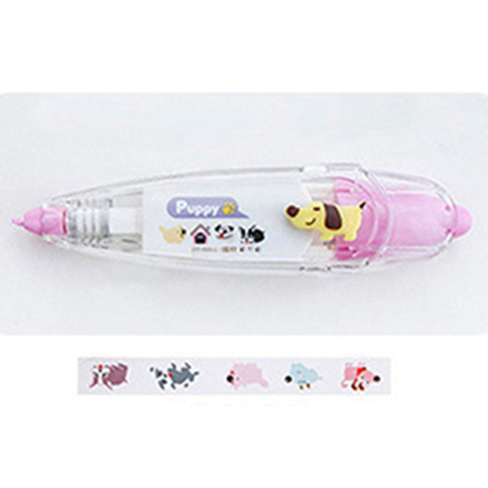 Details about    4-in-1 Stationery Animal Mini Eraser Set