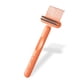 thumbnail image 2 of Pincel de lavado de peine Mini Portátil Peinado Herramienta Removedor de polvo Hogar Barbería Estilistas Limpieza de Baño Mujeres Regalos Methold HA059147-00B, 2 of 7