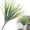 Green, variant on 1 Pc Outdoor Fake Plants UV Resistant Artificial Tall Grass Plants Faux Tropical Flowers Bushes Fall Winter Summer Planters Yard Patio Front Porch Décor Plastic Greenery Shrubs Decoration,C