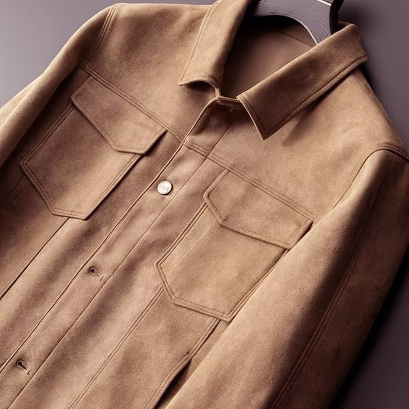 puni スウェードジャケット　Suede single jacket puni shop Suede single jacket