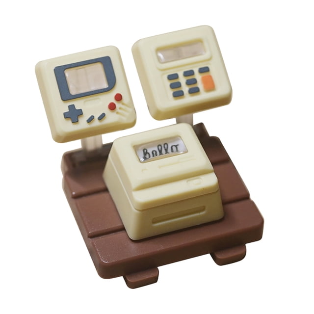 Transmisor Kuymtek 3 en 1 Cute Retro K04 Keycap Amarillo