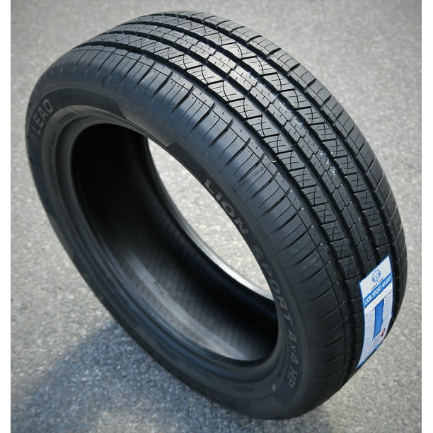 Leao Lion Sport 4x4 HP 265/60R18 110H A/S Performance Tire