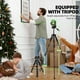 thumbnail image 3 of Laser Level Huepar 360° con trípode alto, batería recargable, 3 of 9