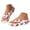 White, variant on RotHome Orthopedic Sandals for Women Arch Support Flip Flops Plantar Fasciitis Soft Wedge Thong Sandals Platform Recovery Lightweight Summer Beach Shoes
