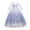 Purple, variant on GYRATEDREAM Costume for Girls Toddler Ice Princess Dress Halloween Birthday Outfit Party Dress up Christmas Fancy Party Dresses