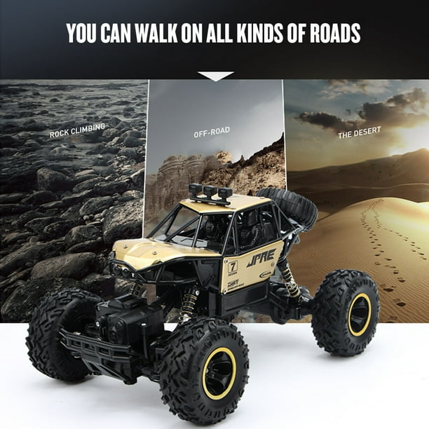 Remote Control Truck Rechargeable Large Remote Control Trucks For Boys