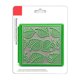 thumbnail image 5 of Monstrate Professional 12in1 Games Card Case Waterproof Cover Storage Hard Boxs Scartch Box Carry Proof Shell Anti-skidding 2piezas, 5 of 6