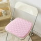 thumbnail image 5 of Cojín para silla de comedor, cojín grueso para asiento de silla, cojín de espuma de rebote, cojín para taburete de oficina, cojín para mesa de comedor, cojín de algodón, 5 of 6