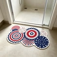 thumbnail image 1 of Outdoor Dirt-resistants Floor Mat Bathroom Water Absorption Mat Porch Wear-resistants Door Mat, 1 of 6