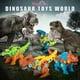 thumbnail image 5 of Take Apart Dinosaur Toys for Kids with Storage Box Electric Drill DIY Construction Build Set Educational Gifts, 5 of 5