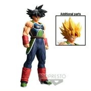 Super Anime Store Dragon Ball Z Grandista Nero Bardock Figure
