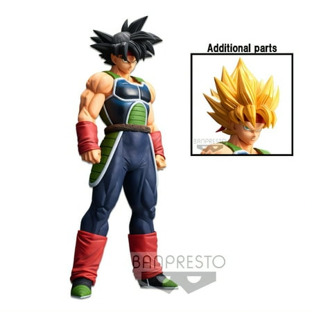Super Anime Store Dragon Ball Z Grandista Nero Bardock Figure