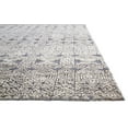 thumbnail image 2 of Jaipur Living Abelle HandKnotted Medallion Gray White Area Rug 5'X8', 2 of 2