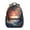 Black-291, variant on Basketball Football Baseball School Bag with Team Athlete Training Theme Lightweight Durable Daypack