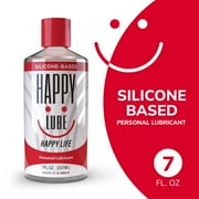 Happy Lube - Silicone Personal Lubricant 7 fl oz