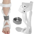 thumbnail image 3 of Foot Drop Brace, Adjustable Polypropylene Professional Drop Foot Orthosis Safe Eco Friendly  For Men Women For Weak Plantar Muscles, 3 of 8