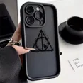 thumbnail image 1 of Fc Funda De Teléfono Anime Harry Potter Spell Para iPhone, 1 of 7