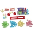 thumbnail image 3 of Tren de dominó, coche de juguete para juego de dominó, coche de juguete para juego de dominó, coche de juguete para niños, coche de juguete para dominó con un rendimiento inigualable, 3 of 14