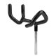 thumbnail image 1 of Black Metal Microphone Stand for o Boom, 1 of 4