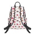 thumbnail image 2 of Balery Birthday Cake Lightweight Backpack for Men and Women - Durable and Water-Resistant, Ideal for School, Work, Travel, and Everyday Use, 2 of 9